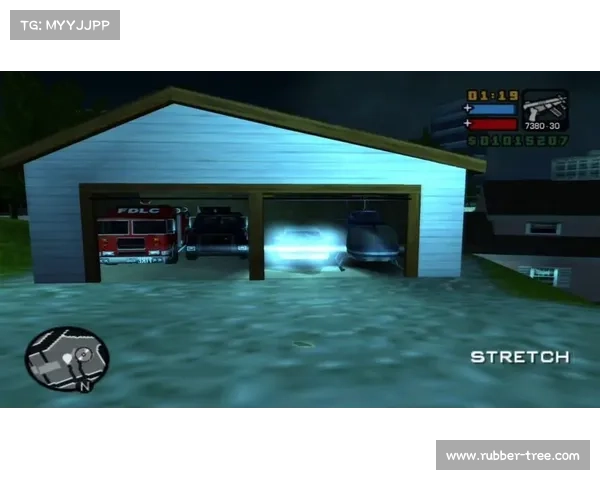 破解侠盗飞车自由城所有隐藏秘密与技巧全攻略