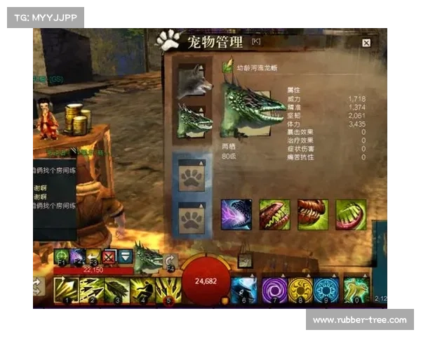 激战2游侠宠物全攻略从精挑异兽到完美驯服的实用指南