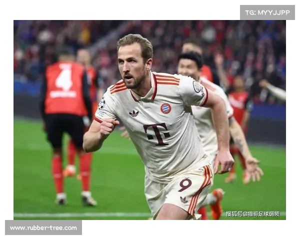 哈里凯恩如何通过坚持与自律实现足球事业的持续成功与突破